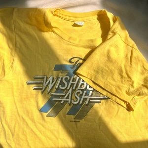 70s Wishbone Ash tee